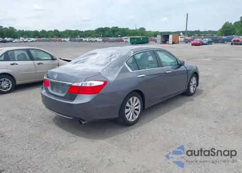 2014 Honda Accord Ex z USA, uszkodzony, nr VIN 1HGCR2F77EA085263
